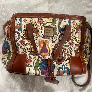 Dooney & Bourke Beauty and the Beast Disney Bag